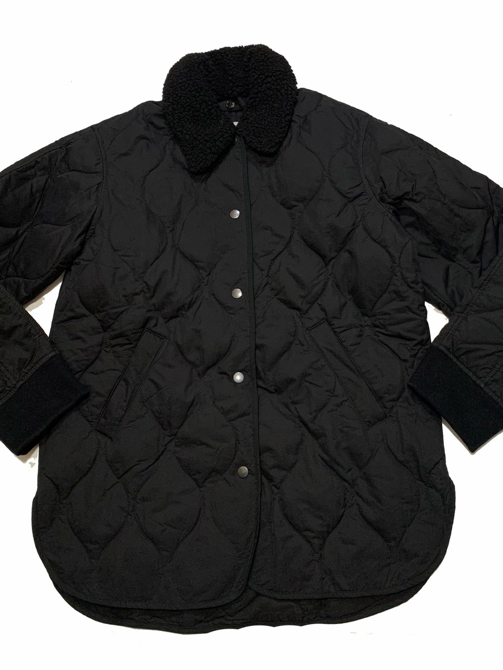 XS / Alex Mill Wembley Quilted Jacket